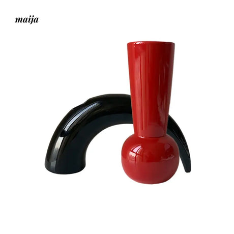 HOMESIDE Baohos Middle Wind Vase from HOMESIDE