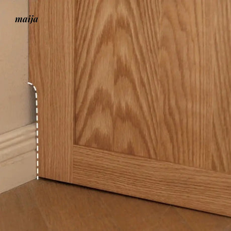 GENJI Brittney Solid Wood Wardrobe from GENJI