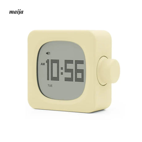 MUID Simple Alarm Clock from maija