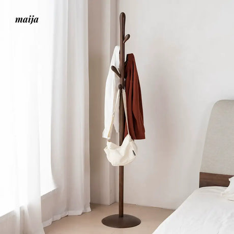 Bean Sprout Coat Hanger from maija