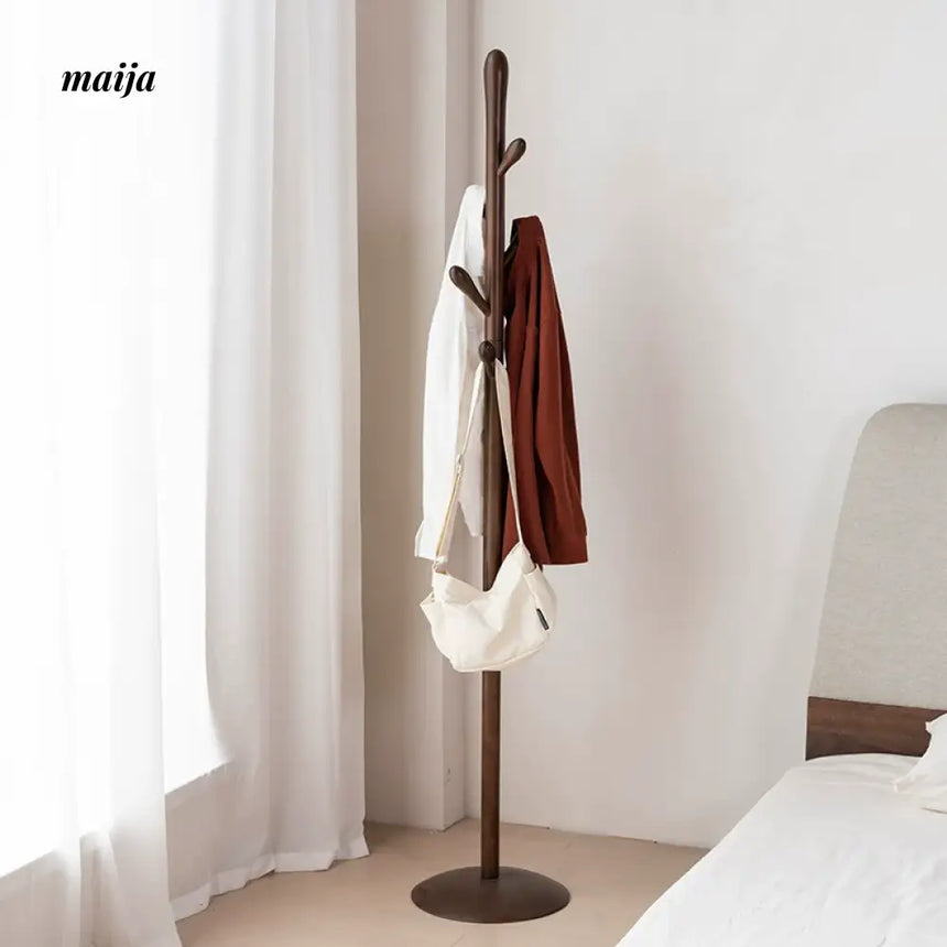 Bean Sprout Coat Hanger from maija