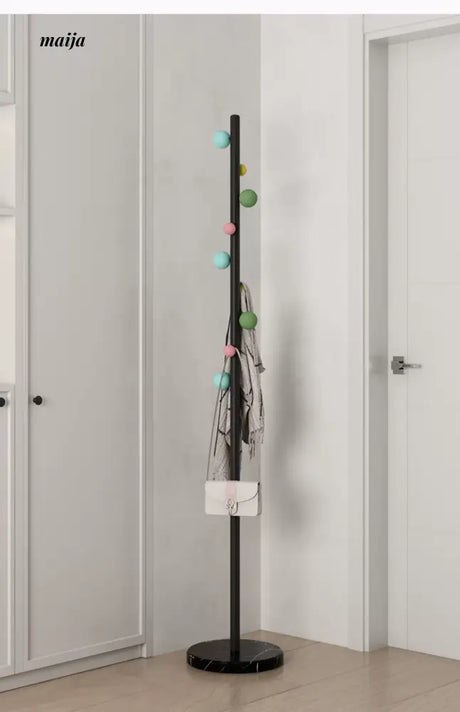 JINRAN Scandinavian Modern Hanger Storage System from JINRAN
