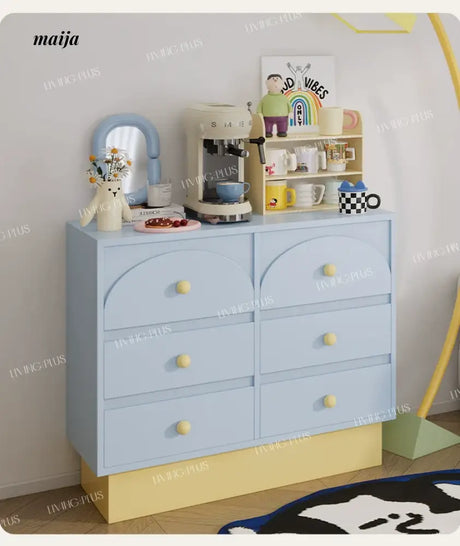 LIVINGPLUS Light Luxury Drawer Sideboard from MOSE