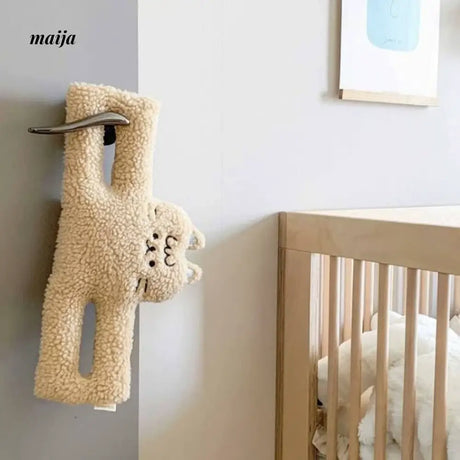 MUYE Plushie Anti Slam Door Handle Cover from RZONE