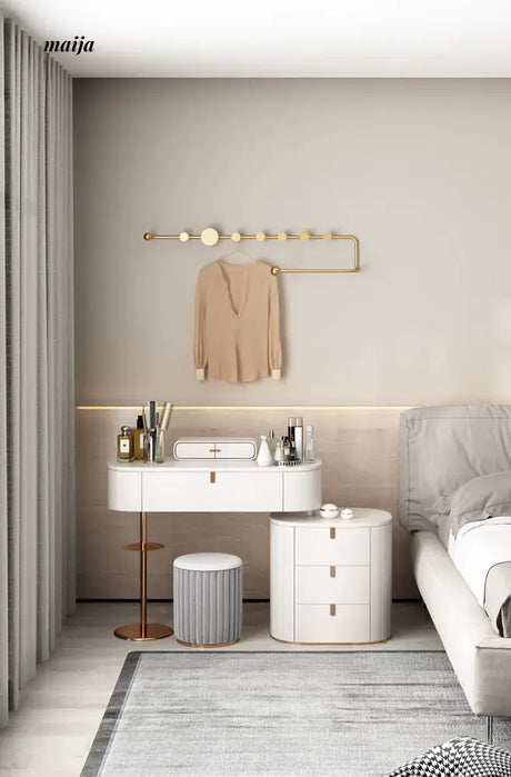 JINRAN Light Luxury Wall Hanging Hanger Nordic Design from JINRAN