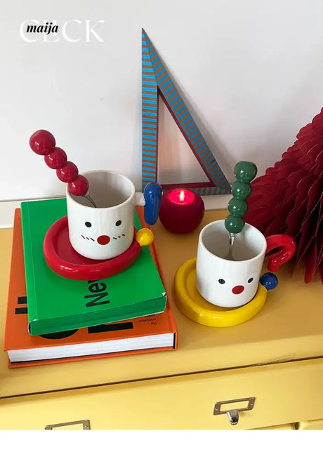 CLICK Big Eyes Coffee Cup Gift Set from CLICK