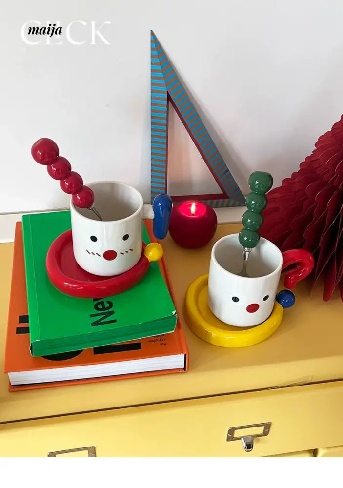 CLICK Big Eyes Coffee Cup Gift Set from CLICK