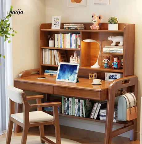 Zephyr Adjustable Children's Desk Set from maija
