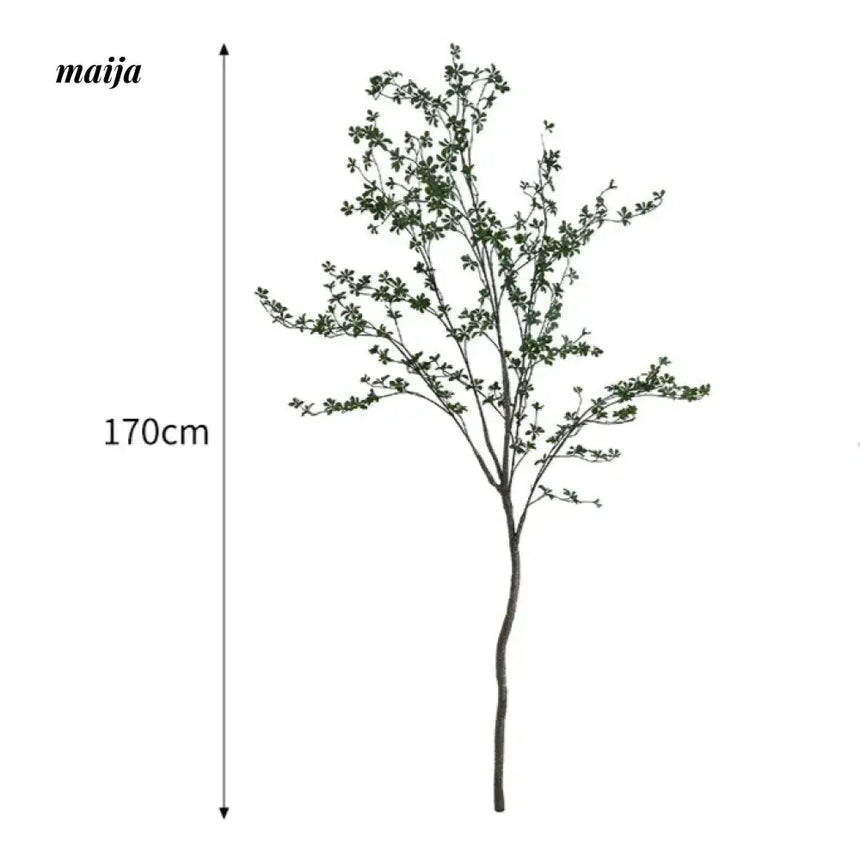 LOU Japanese Bell Tree Artificial Plant from KBOOS