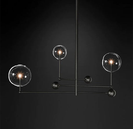 ALISA Oliver Creative Scandinavian Ceiling Lamp from ALISA