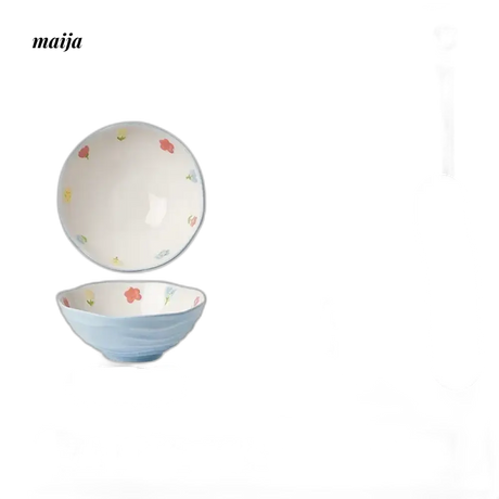 MOSE Ink-Color Noodle Bowl from MOSE