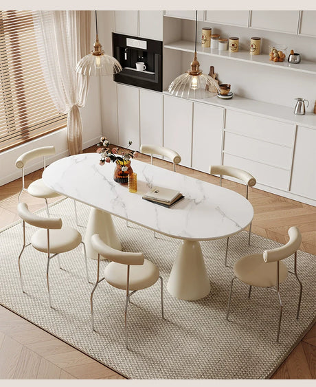 DOSMARS Stella Cream Mesh Highchair from DOSMARS