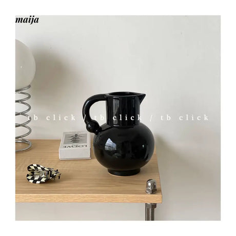 CLICK Geometric Ceramic Pen Holder French Style from CLICK