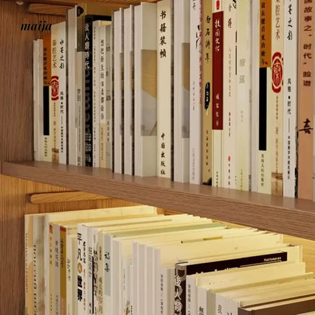 FUYUKI Boston Bookshelf from FUYUKI