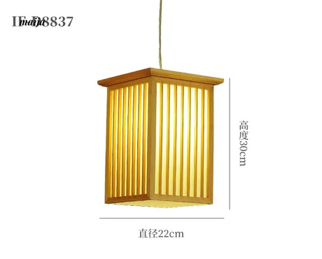 ZHONGSHAN Japanese Chandelier for Tea Room from ZHONGSHAN