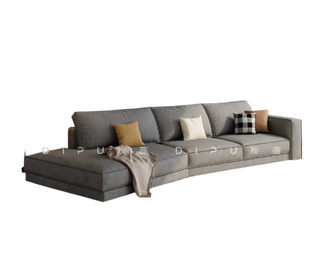 DIPU Daphne Cream Modern Sofa from DIPU