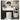 BESTFU Evadne Refined Dressing Table with Functional Storage from BESTFU