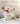 TODAYARTIST Sylvie Folded White Ceramic Flower Vase with Modern Charm from TODAYARTIST