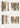 AIWO Marcel Light Luxury Glass Door Wardrobe with Modern Aesthetic from AIWO