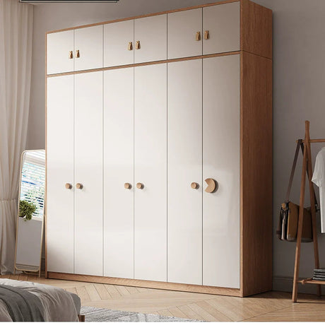 AIWO Eirik Scandinavian Minimalist Wardrobe for Small Apartments from AIWO