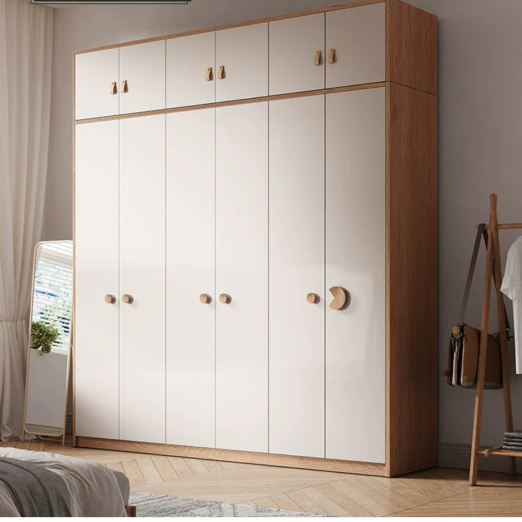 AIWO Eirik Scandinavian Minimalist Wardrobe for Small Apartments from AIWO