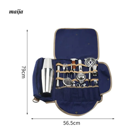 BANKE Stainless Steel Bartender Cocktail Tools Set from BANKE