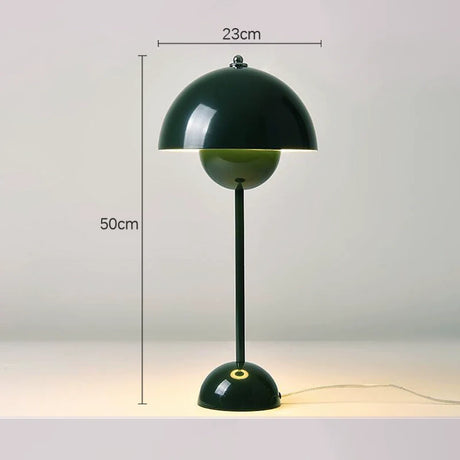 TODAYARTIST Fenella Scandinavian Table Lantern for Bedside Elegance from TODAYARTIST