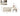 MEIHOUSE Universal Dressing Table Advanced Bedroom Storage System from MEIHOUSE