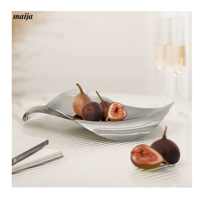 Lina Microplated Fruit Trays from maija