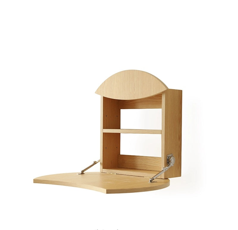 OGI NO RYOHIN Folding Wall Desk and Makeup Table from OGI NO RYOHIN