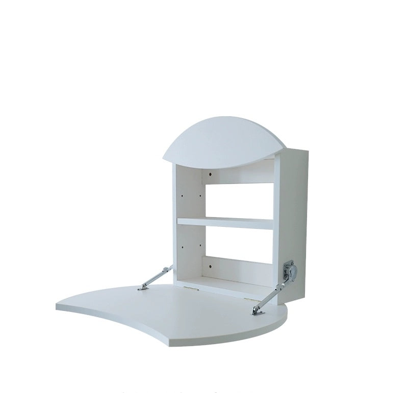 OGI NO RYOHIN Folding Wall Desk and Makeup Table from OGI NO RYOHIN