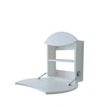 OGI NO RYOHIN Folding Wall Desk and Makeup Table from OGI NO RYOHIN