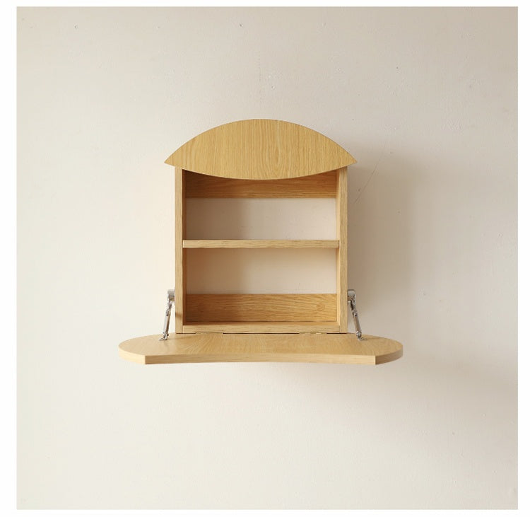 OGI NO RYOHIN Folding Wall Desk and Makeup Table from OGI NO RYOHIN
