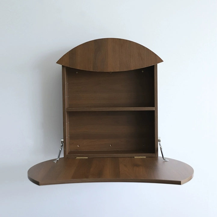 OGI NO RYOHIN Folding Wall Desk and Makeup Table from OGI NO RYOHIN