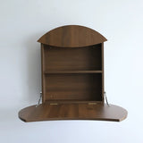 OGI NO RYOHIN Folding Wall Desk and Makeup Table from OGI NO RYOHIN