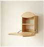 OGI NO RYOHIN Folding Wall Desk and Makeup Table from OGI NO RYOHIN
