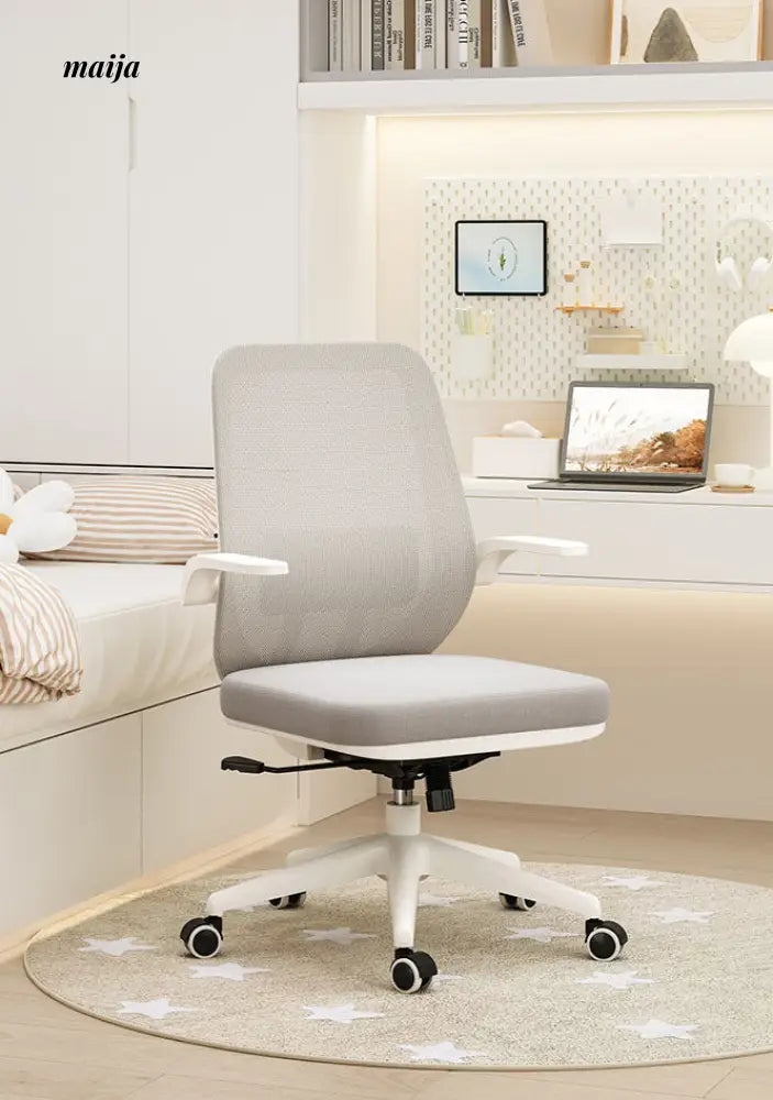 Alexa Ergonomic Padded Office Chair from Hbada