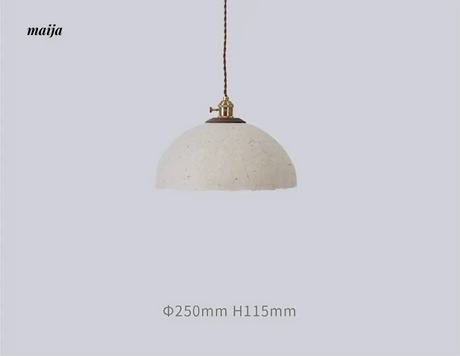 MUMO Aria White Porcelain Ceiling Lamp from MUMO