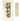 OGI NO RYOHIN Dyson Vacuum Cleaner Wall Storage Shelf from OGI NO RYOHIN