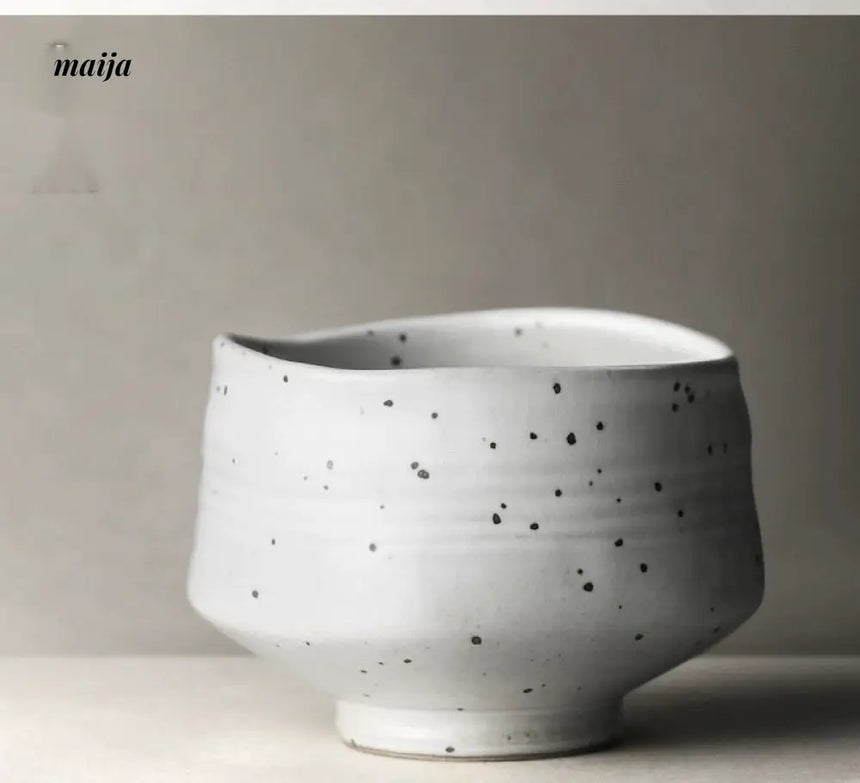JOTO Matcha Cup Set with Brush from JOTO