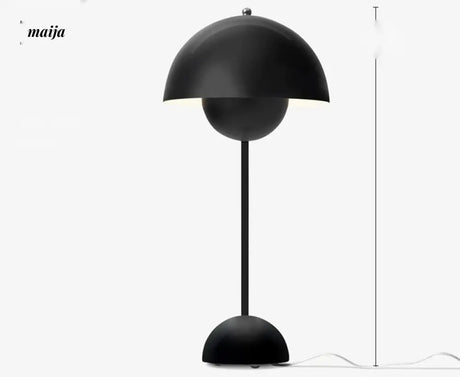 LYNN Scandinavian Clove Mushroom Table Lamp from Lynn's Lamp