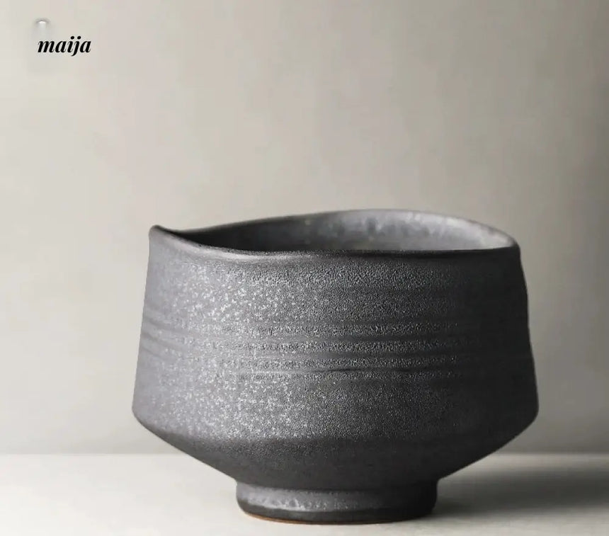 JOTO Matcha Cup Set with Brush from JOTO
