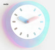 MANDELA Holographic Wall Clock from mandela