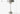 LYNN Scandinavian Clove Mushroom Table Lamp from Lynn's Lamp