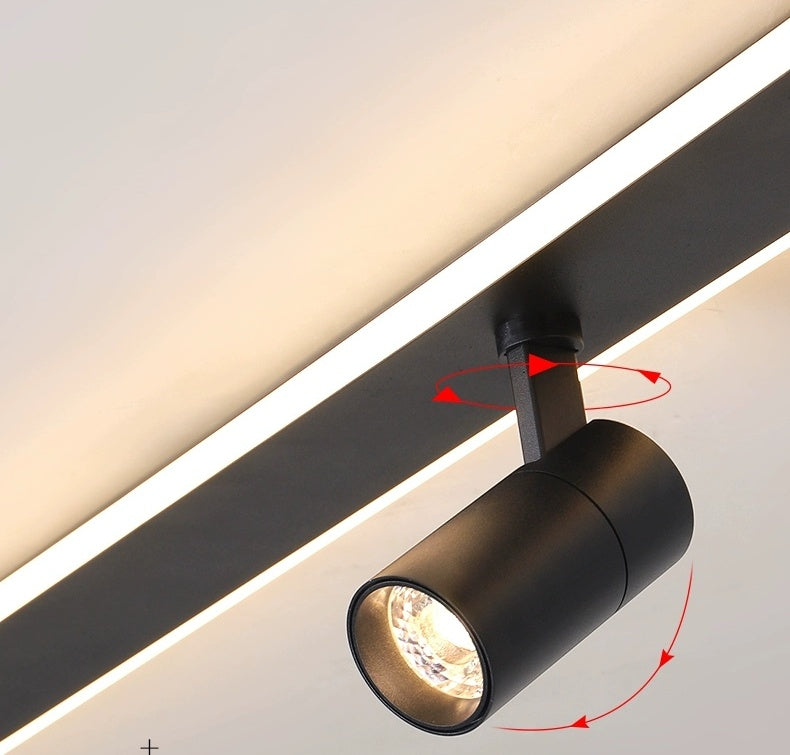 Spotlight LED Bar Ceiling Light from maija