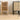 19 DREAM SPACE Rattan Bedside Cabinet from 19 DREAM SPACE