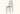 PUMPKIN BOX Scandinavian Acrylic Coffee Highchair from PUMPKIN BOX