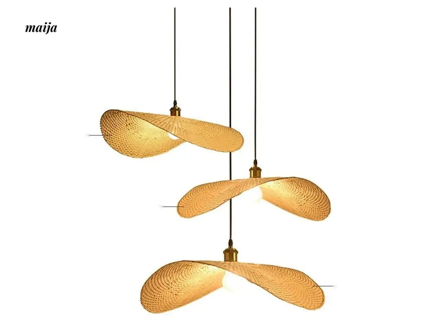 ZHONGSHAN Creative Ceiling Lamp with Japanese Lights from ZHONGSHAN