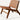 19 DREAM SPACE Saddle Leather Lounge Chair from 19 DREAM SPACE