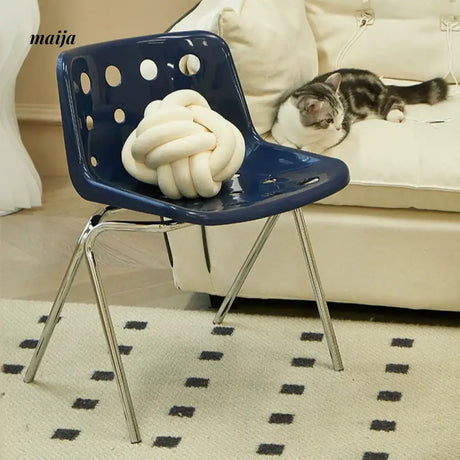 LAZYSPACE Ivy Cheese Chair from LAZYSPACE
